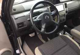 Nissan X-Trail, 2007