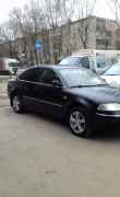 Volkswagen Passat, 2003