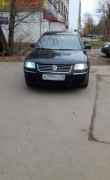 Volkswagen Passat, 2003