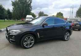 BMW X6, 2016