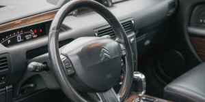 Citroen C6, 2006