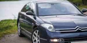 Citroen C6, 2006