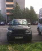 Land Rover Range Rover Sport, 2005