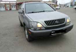 Lexus RX, 2000