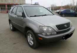 Lexus RX, 2000