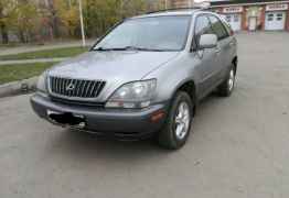 Lexus RX, 2000