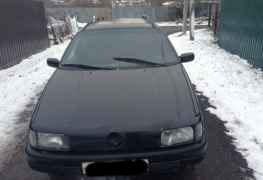 Volkswagen Passat, 1993 Volkswagen Passat, 1993