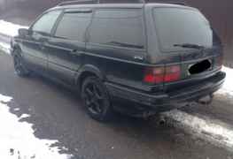 Volkswagen Passat, 1993 Volkswagen Passat, 1993