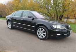 Volkswagen Phaeton, 2010