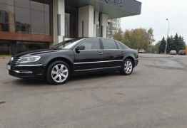 Volkswagen Phaeton, 2010