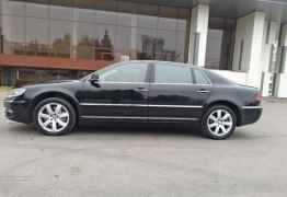 Volkswagen Phaeton, 2010