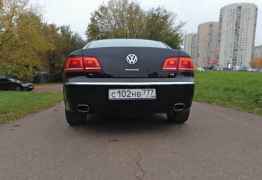 Volkswagen Phaeton, 2010