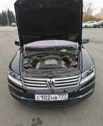 Volkswagen Phaeton, 2010