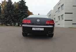 Volkswagen Phaeton, 2010