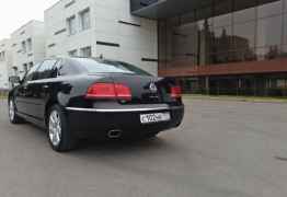 Volkswagen Phaeton, 2010