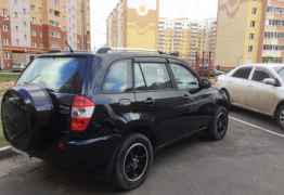 Chery Tiggo (T11), 2011