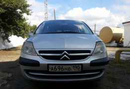 Citroen C8, 2003