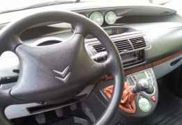 Citroen C8, 2003