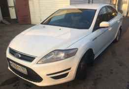 Ford Mondeo, 2012