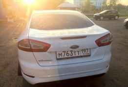 Ford Mondeo, 2012