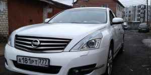 Nissan Teana, 2011 Nissan Teana, 2011