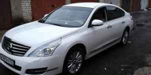 Nissan Teana, 2011 Nissan Teana, 2011