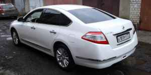 Nissan Teana, 2011 Nissan Teana, 2011