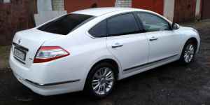Nissan Teana, 2011 Nissan Teana, 2011
