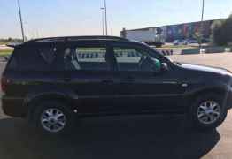 SsangYong Rexton, 2007