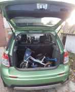 Suzuki SX4, 2009