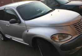 Chrysler PT Cruiser, 2003