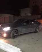 Infiniti M35, 2008