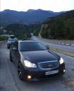 Infiniti M35, 2008