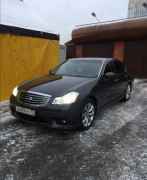 Infiniti M35, 2008