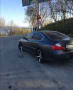 Infiniti M35, 2008