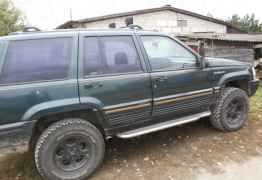 Jeep Grand Cherokee, 1993