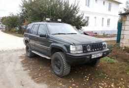 Jeep Grand Cherokee, 1993