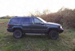 Jeep Grand Cherokee, 1993