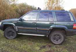 Jeep Grand Cherokee, 1993