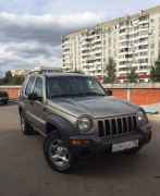 Jeep Liberty, 2003