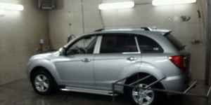 LIFAN X60, 2014