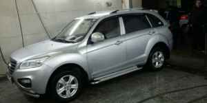 LIFAN X60, 2014