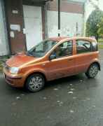 FIAT Panda, 2008