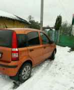 FIAT Panda, 2008