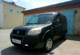 FIAT Doblo, 2008