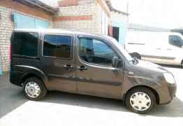 FIAT Doblo, 2008