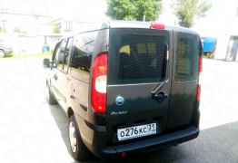 FIAT Doblo, 2008