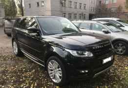 Land Rover Range Rover Sport, 2015