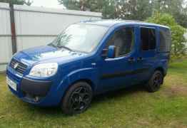 FIAT Doblo, 2012