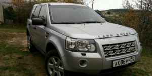 Land Rover Freelander, 2008